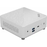 MSI Cubi 5 12M-032BRU неттоп, Core i3-1215U, без ОЗУ, без SSD, без ОС, белый
