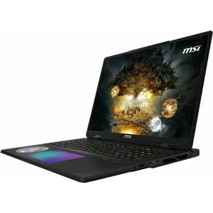 MSI Titan 18 HX AI A2XWJG-205RU Dragon Edition Norse Myth - игровой ноутбук 18″ UHD+ Mini LED, Core Ultra 9 285HX, RTX 5090 (МСИ) MSI Titan 18 HX AI A2XWJG-205RU Dragon Edition Norse Myth - игровой ноутбук 18″ UHD+ Mini LED, Core Ultra 9 285HX, RTX 5090 (МСИ)