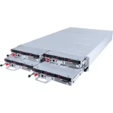 MSI S3071D270RAU3-X4 - сервер barebone CD270-S3071-X4, 2U4N
